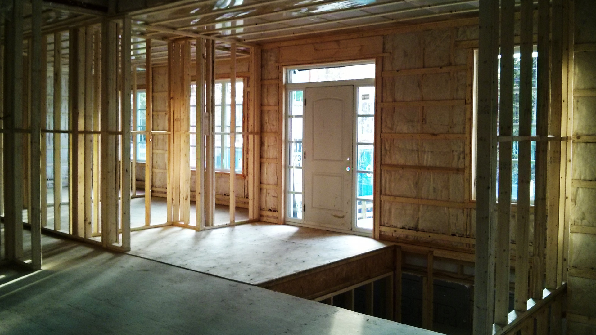 A completed A&L renovation