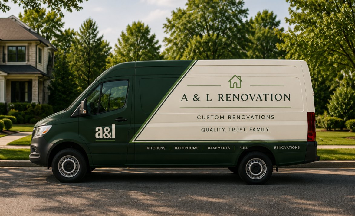 A completed A&L renovation